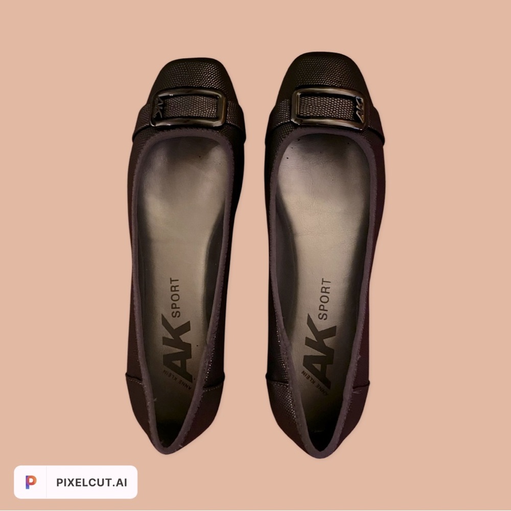 Anne Klein flats